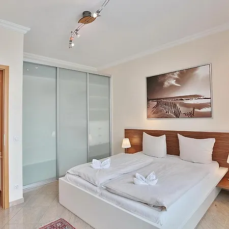 Kurpromenade 6 Kurpromenade 6 5 Apartamento Timmendorfer Strand