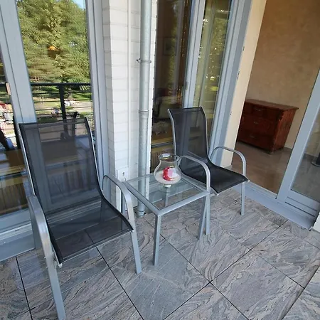 Apartamento Kurpromenade 6 Kurpromenade 6 5