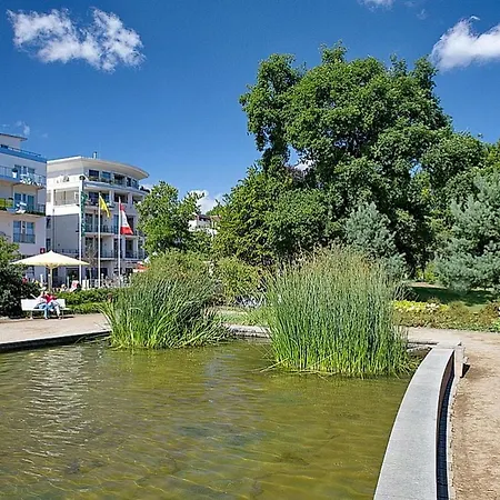 Apartamento Kurpromenade 6 Kurpromenade 6 5 *