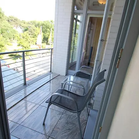 Kurpromenade 6 Kurpromenade 6 5 Apartamento Timmendorfer Strand