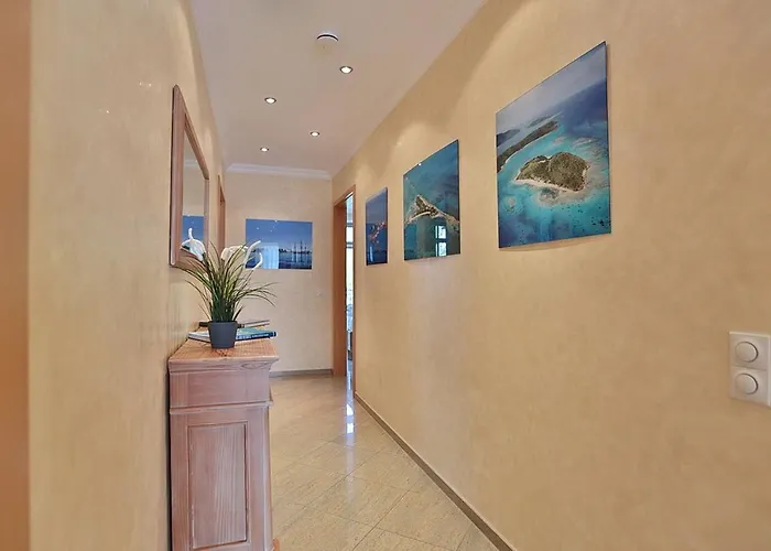 Kurpromenade 6 Kurpromenade 6 5 * Timmendorfer Strand