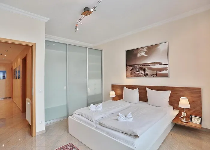 Kurpromenade 6 Kurpromenade 6 5 Lägenhet Timmendorfer Strand