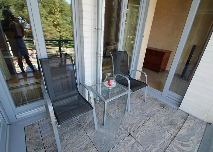 Lägenhet Kurpromenade 6 Kurpromenade 6 5