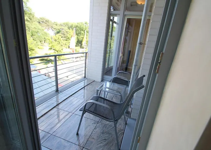 Kurpromenade 6 Kurpromenade 6 5 Lägenhet Timmendorfer Strand